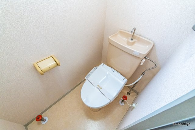 サンロード小山のトイレ