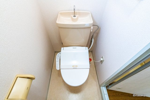 サンロード小山のトイレ
