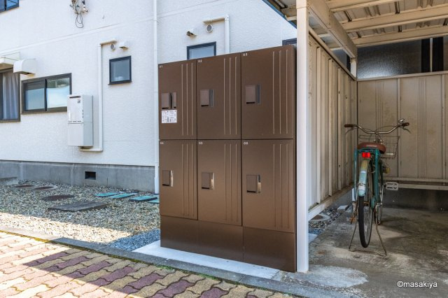 サンロード小山のその他共用部分
