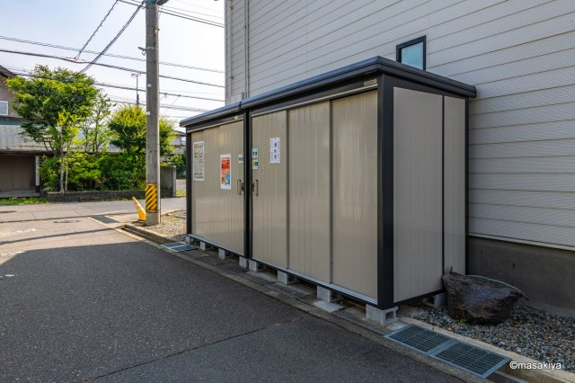 サンロード小山のその他共用部分