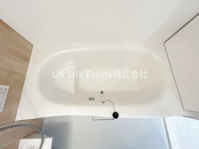 クレスト・トモの浴室