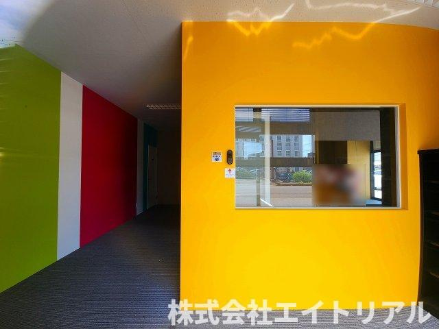 カーサヴェルデの内装