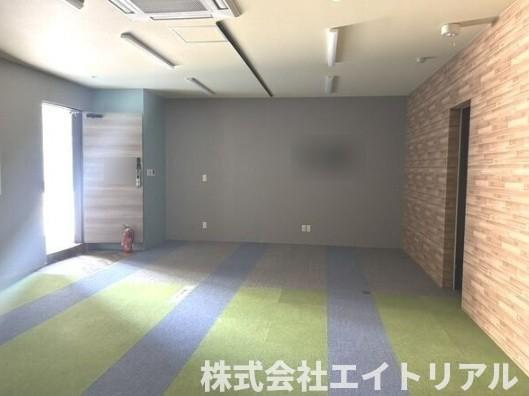 カーサヴェルデの内装