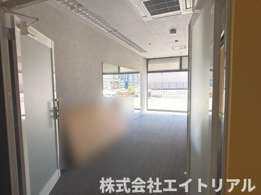 カーサヴェルデの内装