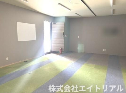 カーサヴェルデの内装