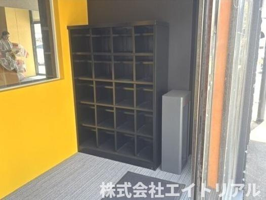 カーサヴェルデの内装