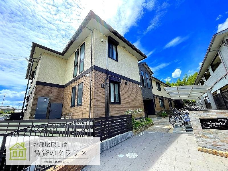 アンリエッタの外観