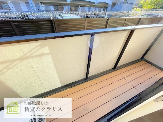 アンリエッタのバルコニー