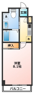 【間取り】 | Ｓ－ＦＯＲＴ小田原栄町