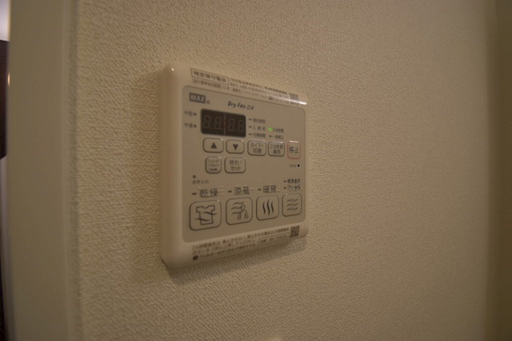 【設備】プレサンス難波マジョリティ 