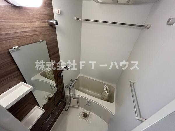 アーバンパーク南行徳レジデンスの浴室
