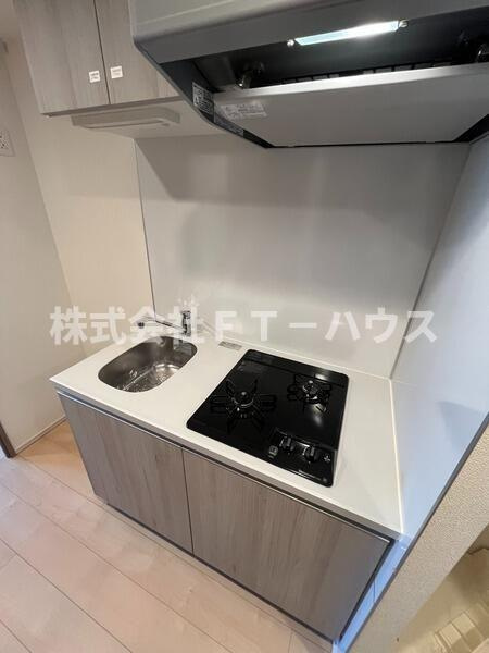 アーバンパーク南行徳レジデンスのキッチン