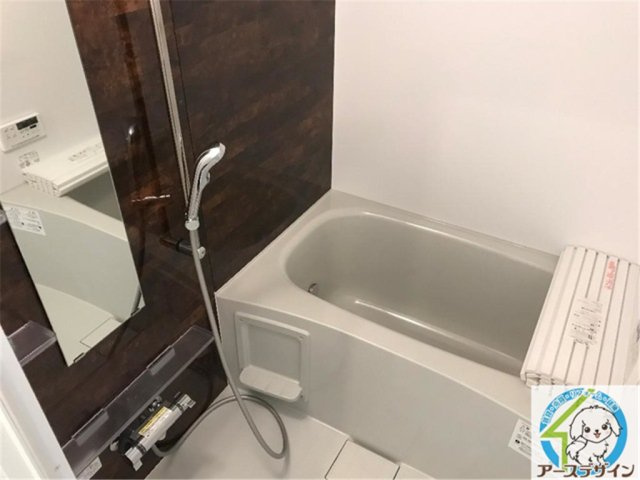 コート　サクラの浴室