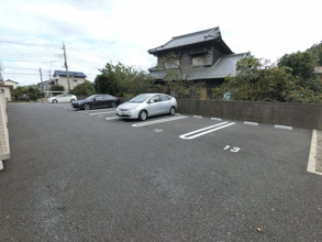 【駐車場】 | メゾン ブリーゼ