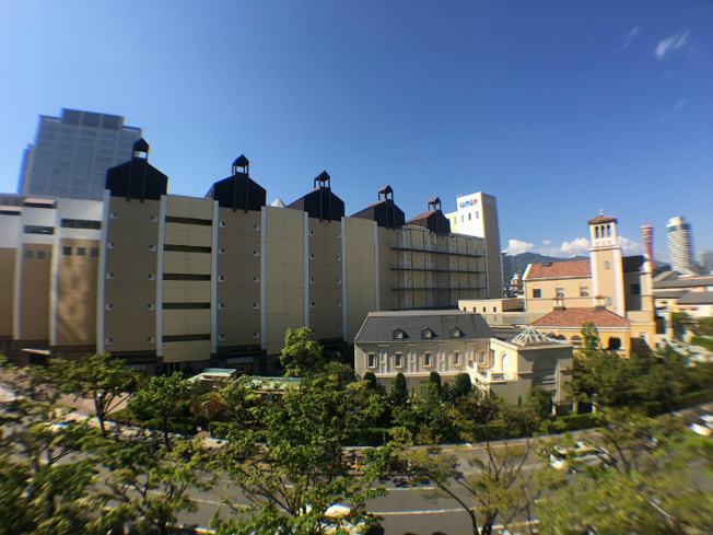 【展望】ザ・ライオンズ神戸ハーバーランド
