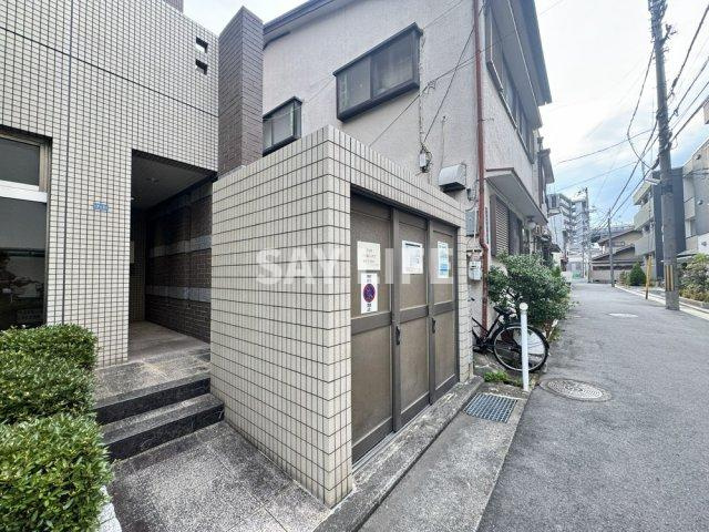 ベルドミール末広五番館の設備
