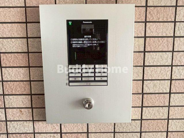 ビックルーム平野のセキュリティ