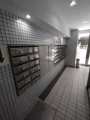東池袋ハイツ壱番館のその他共用部分