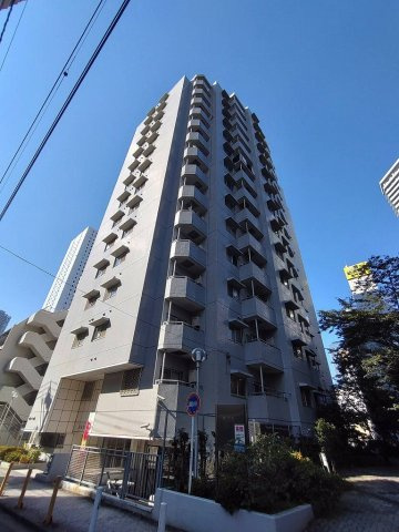 東池袋ハイツ壱番館の外観