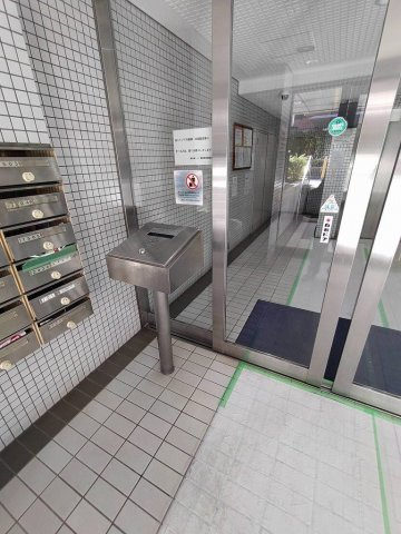 東池袋ハイツ壱番館のセキュリティ