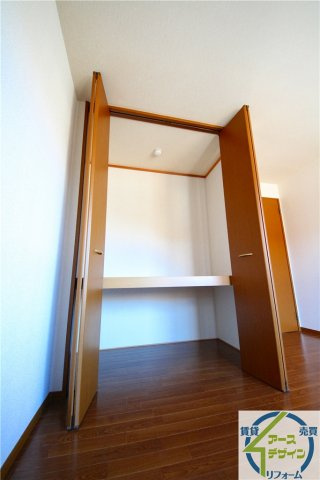 23番館　Aの収納|※類似部屋