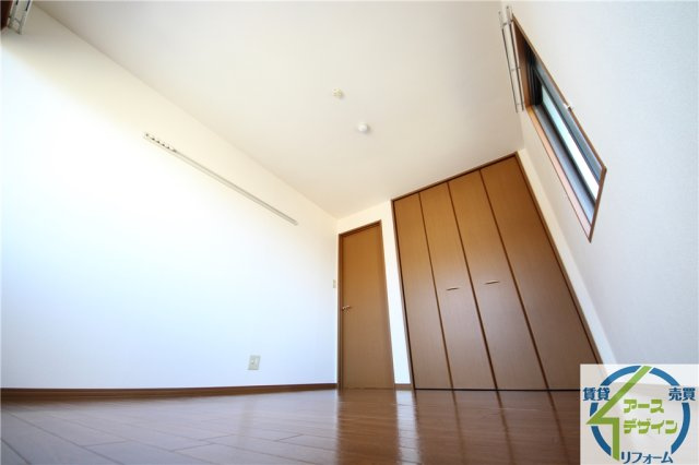 23番館　Aの洋室|※類似部屋