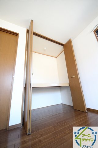 23番館　Aの収納|※類似部屋
