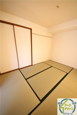 23番館　Aの和室|※類似部屋