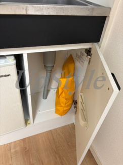 【収納】 | エスポワール北綾瀬