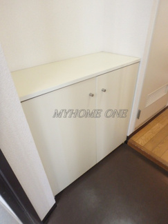 【その他】 | ソフィーナ鷺沼 | シューズBOX