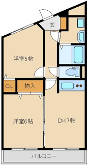 【間取り】 | ソフィーナ鷺沼 | 間取り