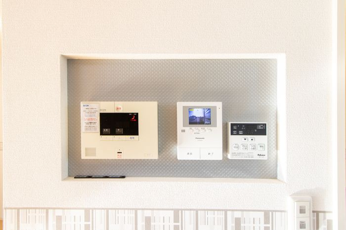 リエゾン　シュシュのセキュリティ