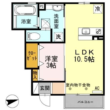 リエゾン　シュシュ
