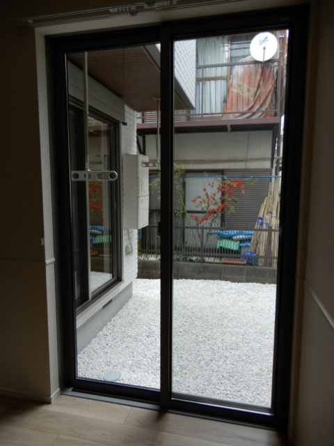 メゾン旗の台の展望