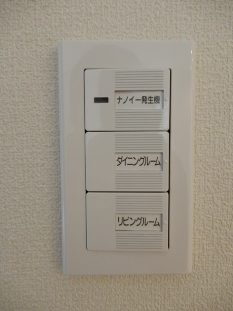 メゾン旗の台の設備