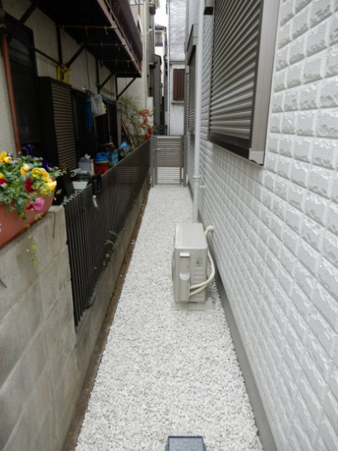 メゾン旗の台のその他