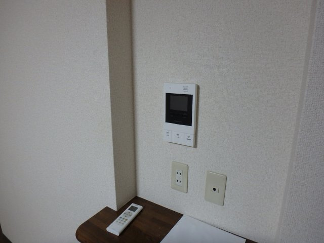 王子佐藤ハイムのセキュリティ