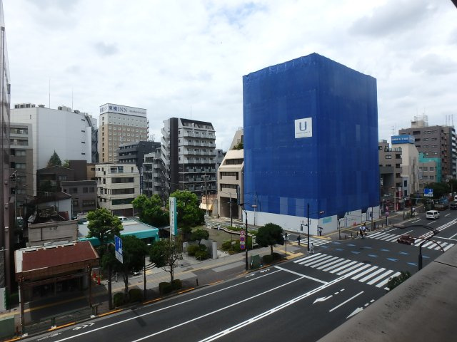 王子佐藤ハイムの展望