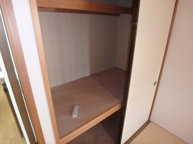 王子佐藤ハイムの収納