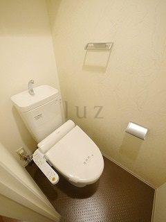 ズーム川崎のトイレ