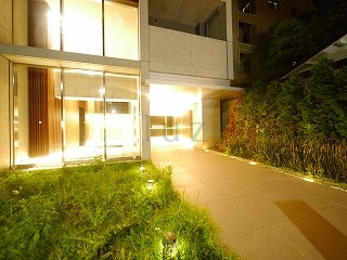 ズーム川崎のエントランス