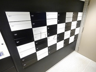 ズーム川崎のその他共用部分