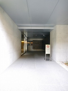 ズーム川崎のエントランス