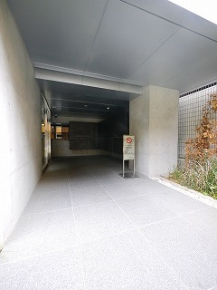 ズーム川崎のエントランス