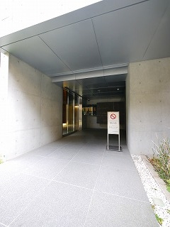 ズーム川崎のエントランス