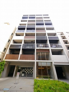 ズーム川崎の外観