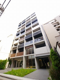 ズーム川崎の外観