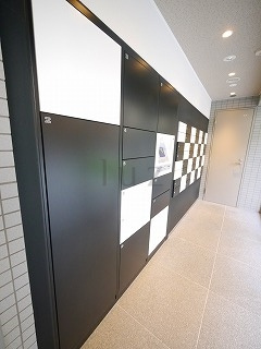 ズーム川崎のその他共用部分