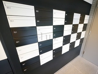 ズーム川崎のその他共用部分