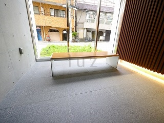 ズーム川崎のロビー